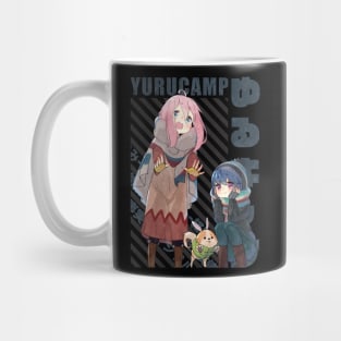 Yuru Camp Mug